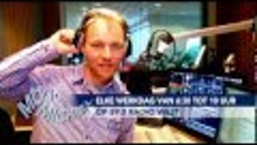 Elke werkdag: Mogge Michiel op Radio West!