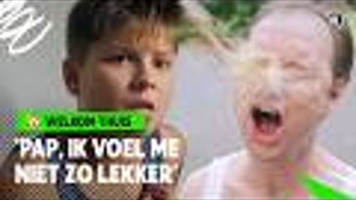 DÁT HAD JE NIET VERWACHT 