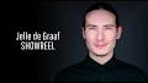 Showreel Jelle de Graaf