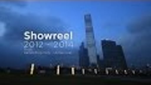 Cinematography showreel 2012-2014by Chung Dha