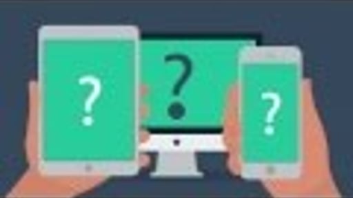 Wat is een responsive website?
