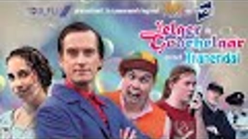 Jelger De Goochelaar En Het Tranendal - Volledige Film!