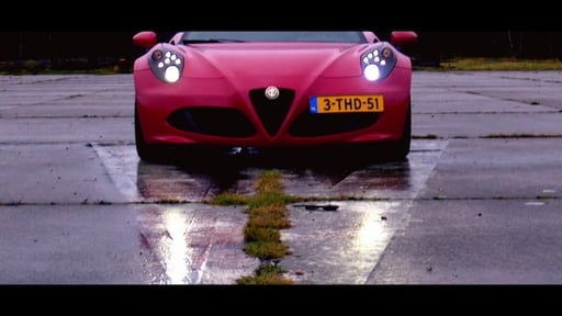 Alfa romeo 4C