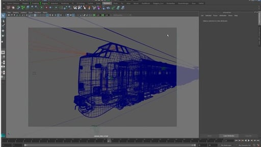Visual effects reel [ungraded work in progress]