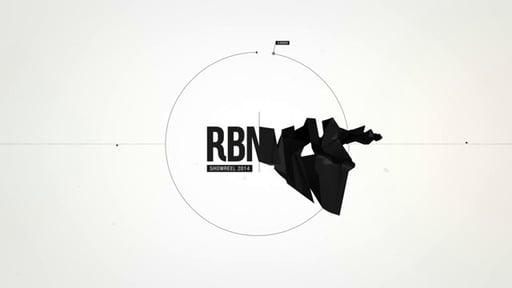 Rbnks Showreel 2014