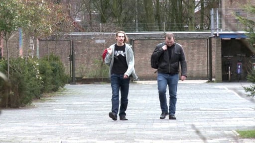 Trailer van Kans, een documentaire over voorgezet speciaal onderwijs