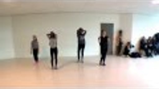 Deborah@Dance Improvement Amstelveen (Christina Aquilera- Dirty)
