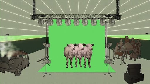 Green Screen Limbo.movie