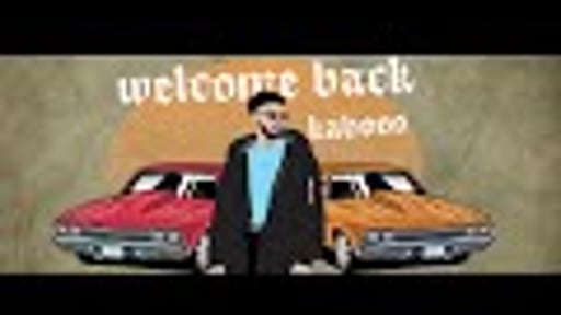 KAboos / كابوس  Official Clip 4K Welcome Back /prod by : Bilal derky