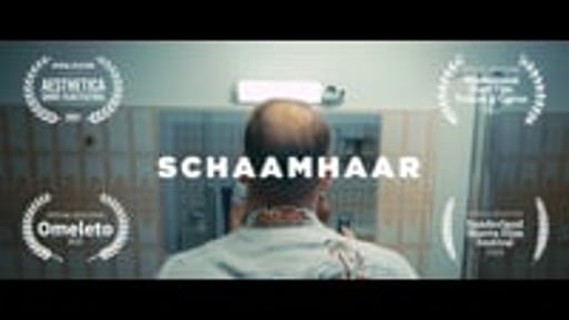 Schaamhaar