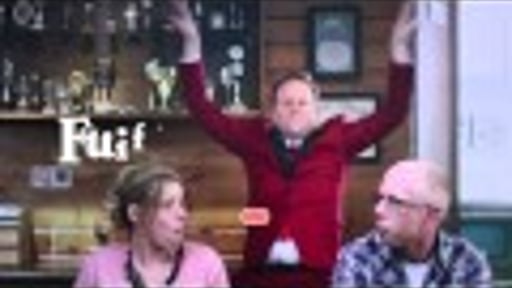 Duyvis Borrelnootjes TV Commercial met Tag-On