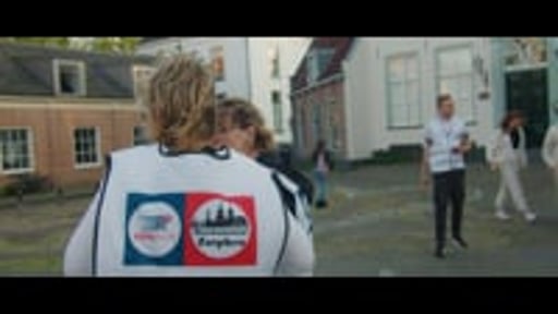 Doorkomst Roparun Zutphen