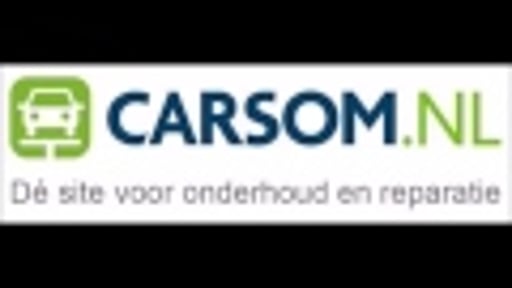 Carsom.nl - distributieriem (m.m.v. StemBy)