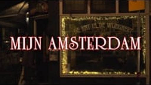 MIJN AMSTERDAM