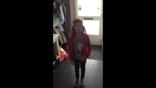 Mijn videoclip