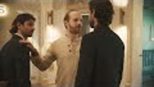 Raynor van de Water - Acting Showreel