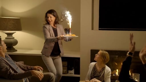 Philips Commercial (Zweedse versie)