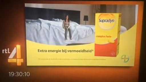 Commercial Supradyn