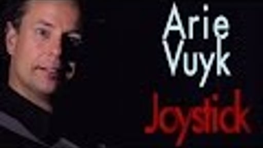 Joystick (officiële video)- Arie Vuyk