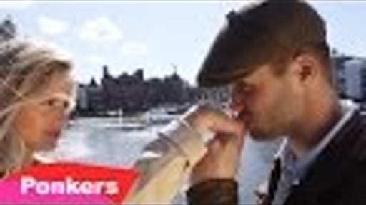 Praat Amsterdams Met Me - Kenny B - Parijs (PONKERS PARODIE)
