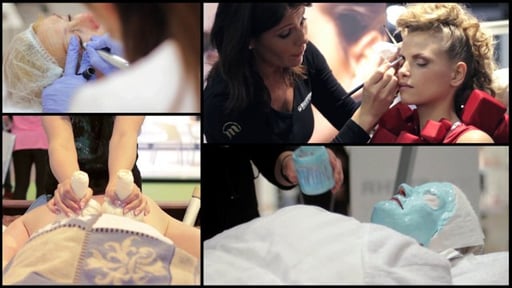 Impression of the Beauty Trade Special Exhibition 2013