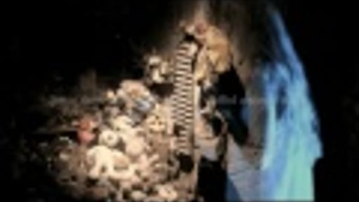 the little girl ghost of Mary King's Close