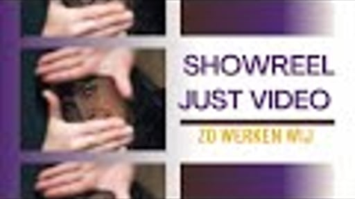 Showreel Just Video 2024