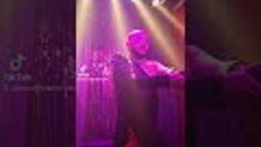 my first performance ad my birstday   in Amsterdam.  t'sluisje