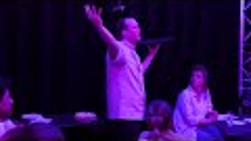 ''Allesfresser'' Solo Performance