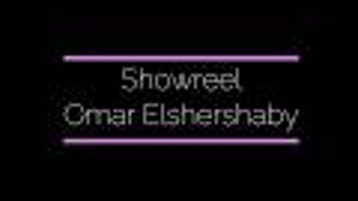 Omar Elshershaby English showreel