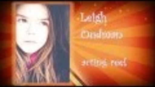 Showreel Leigh Oudman