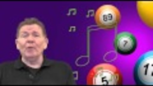 kees Bos De Muzikale Bingo