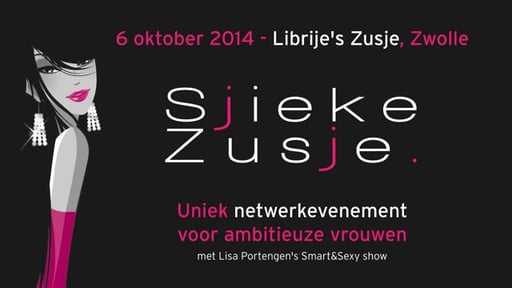 Sjieke Zusje 2014