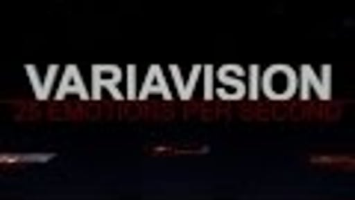 VariaVision - Showreel 2014