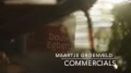 Showreel Commercial Maartje Groenveld