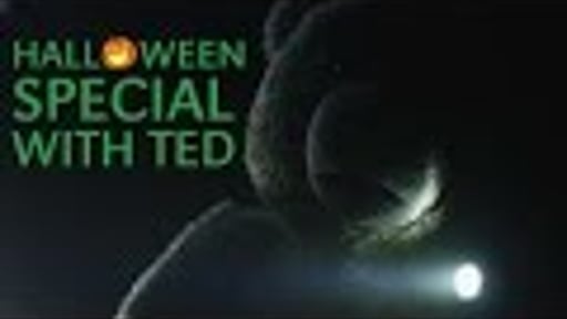 TED's HALLOWEEN SPECIAL! (4K)