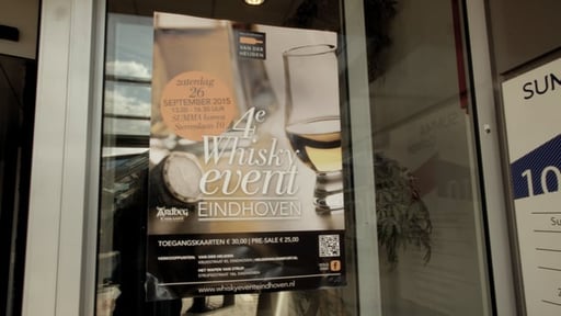 Whisky event Eindhoven 2015