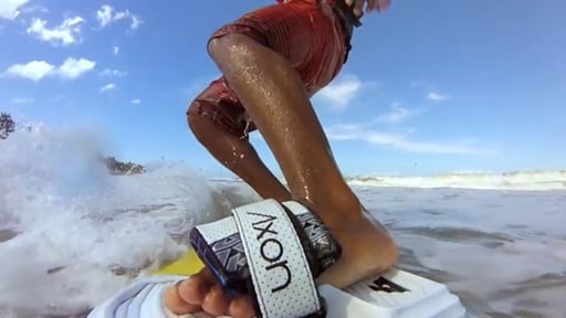 Laurel Eastman Kiteboarding - Promovideo