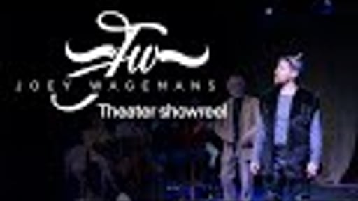Showreel Joey Wagemans 2026 - theater