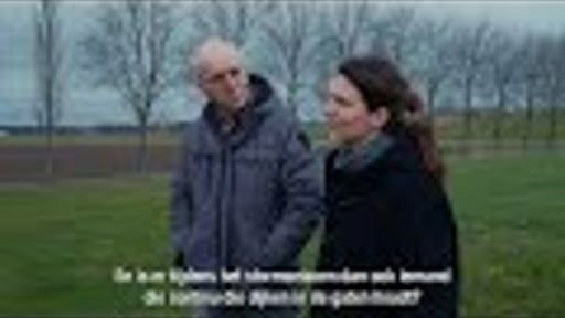 2023 - Even peilen ... in Marknesse - bij inwoner Ton