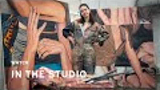 Dutch Contemporary Artist Bobbi Essers Discusses Intimacy and Friendship