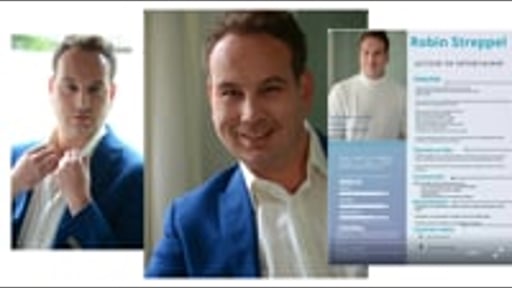 Showreel Robin Streppel