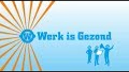 Werk is Gezond afl  1