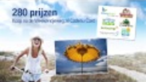 Weekendjeweg Cato-Margo Voice-Over