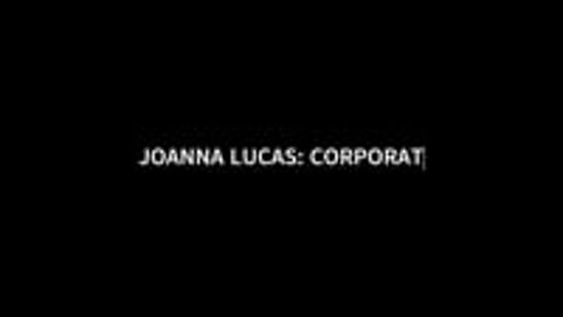 JOANNA LUCAS PRESENTER REEL 2025