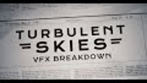 'Turbulent Skies' 'Vliegende Hollanders' (2021) | VFX Breakdown