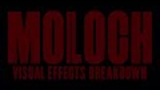 'Moloch' (2022) | VFX Breakdown