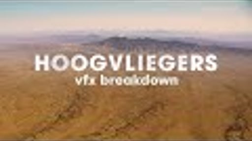 'Hoogvliegers' (2020) | VFX Breakdown
