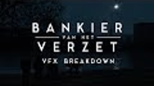 'The Resistance Banker' (2018) | VFX Breakdown