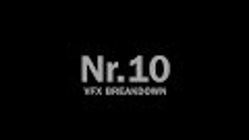 'Nummer 10' (2021) | VFX Breakdown